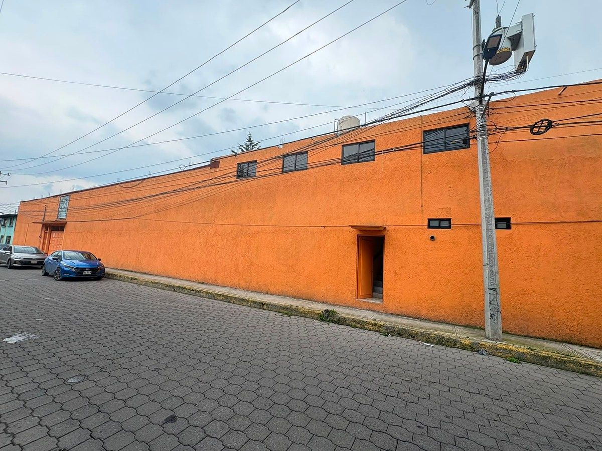 Bodega comercial en San Jerónimo Chicahualco, Metepec, foto 2 de 15