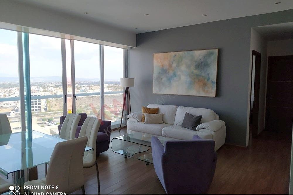 Apartamento em Juriquilla Santa Fe, Querétaro, foto 2 de 21