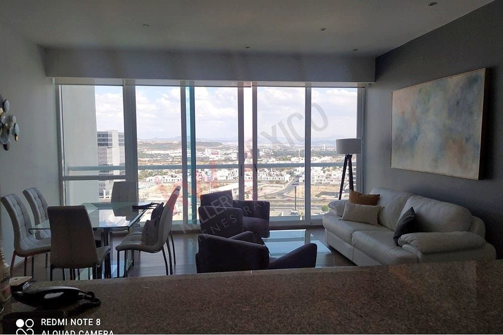Apartamento em Juriquilla Santa Fe, Querétaro, foto 3 de 21