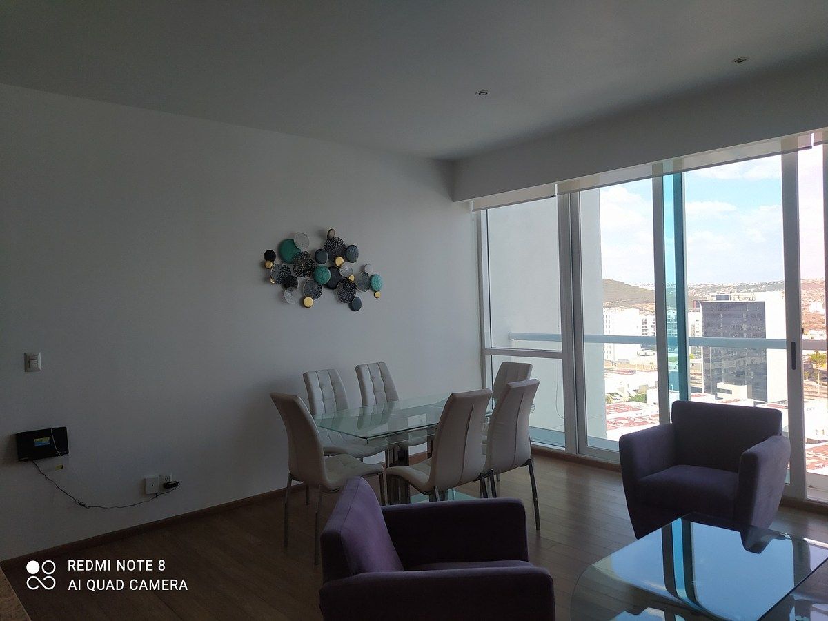 Apartamento em Juriquilla Santa Fe, Querétaro, foto 9 de 21