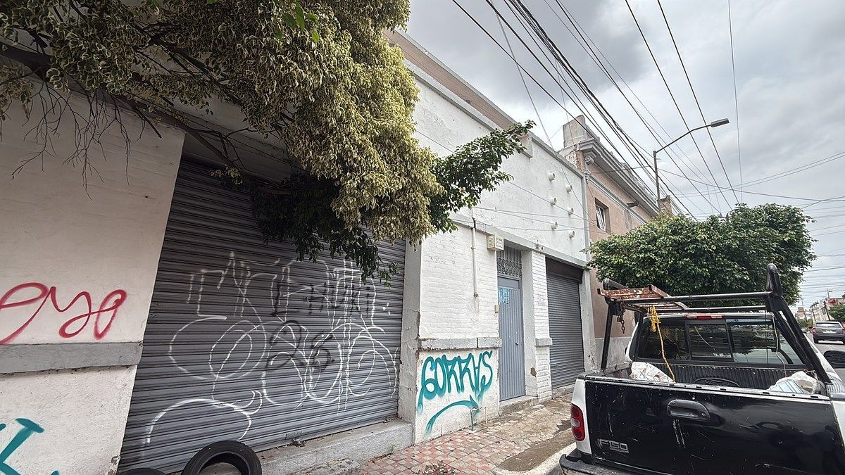 Commercial Storage Unit in San Juan de Dios, Guadalajara, photo 2 of 18