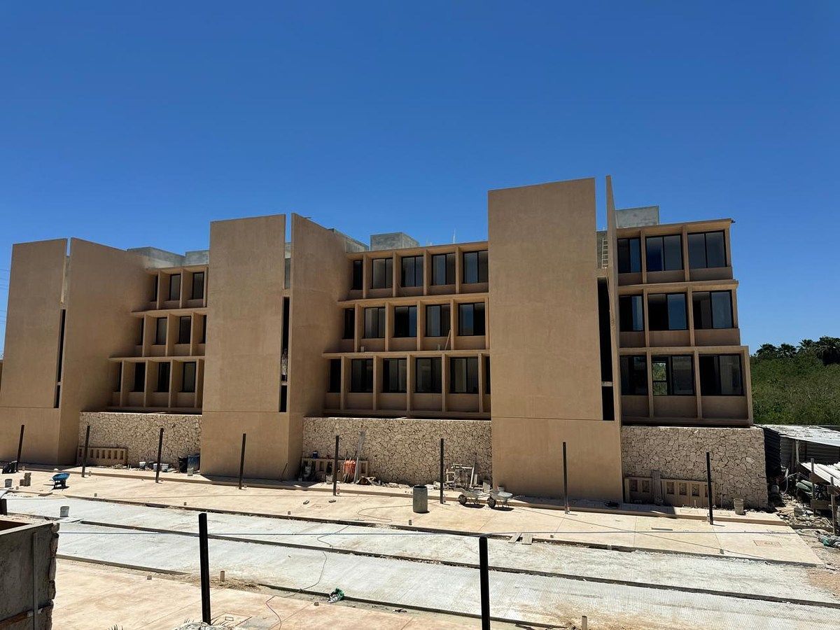 Departamento Loft en Preventa en Muretto en Temozón Norte Yucatán, foto 1 de 19