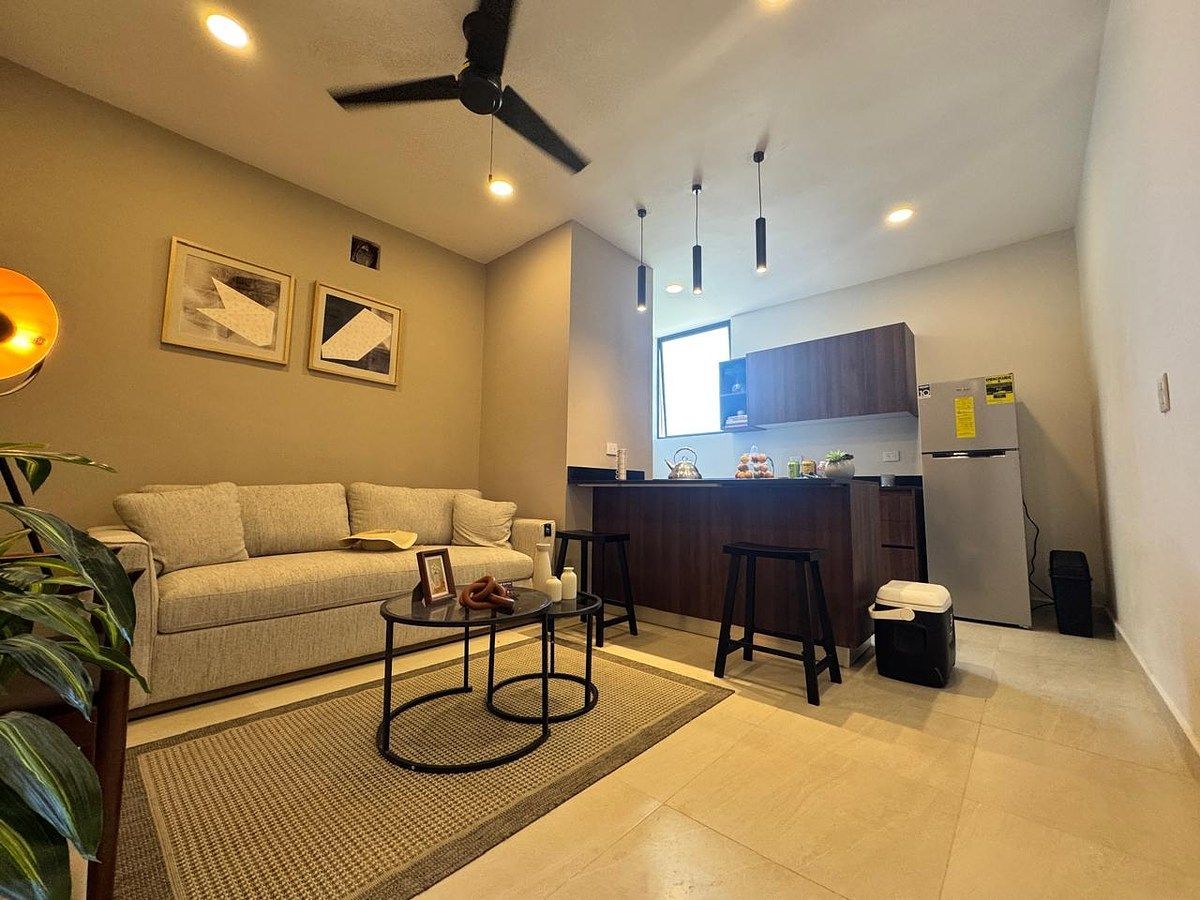 Departamento en Temozón Norte, Mérida, foto 5 de 19