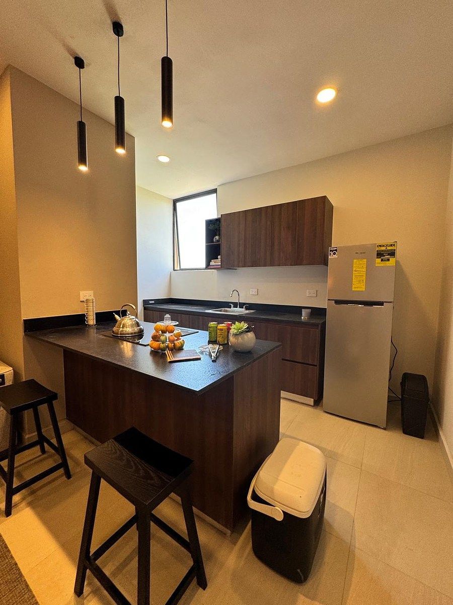 Departamento en Temozón Norte, Mérida, foto 6 de 19