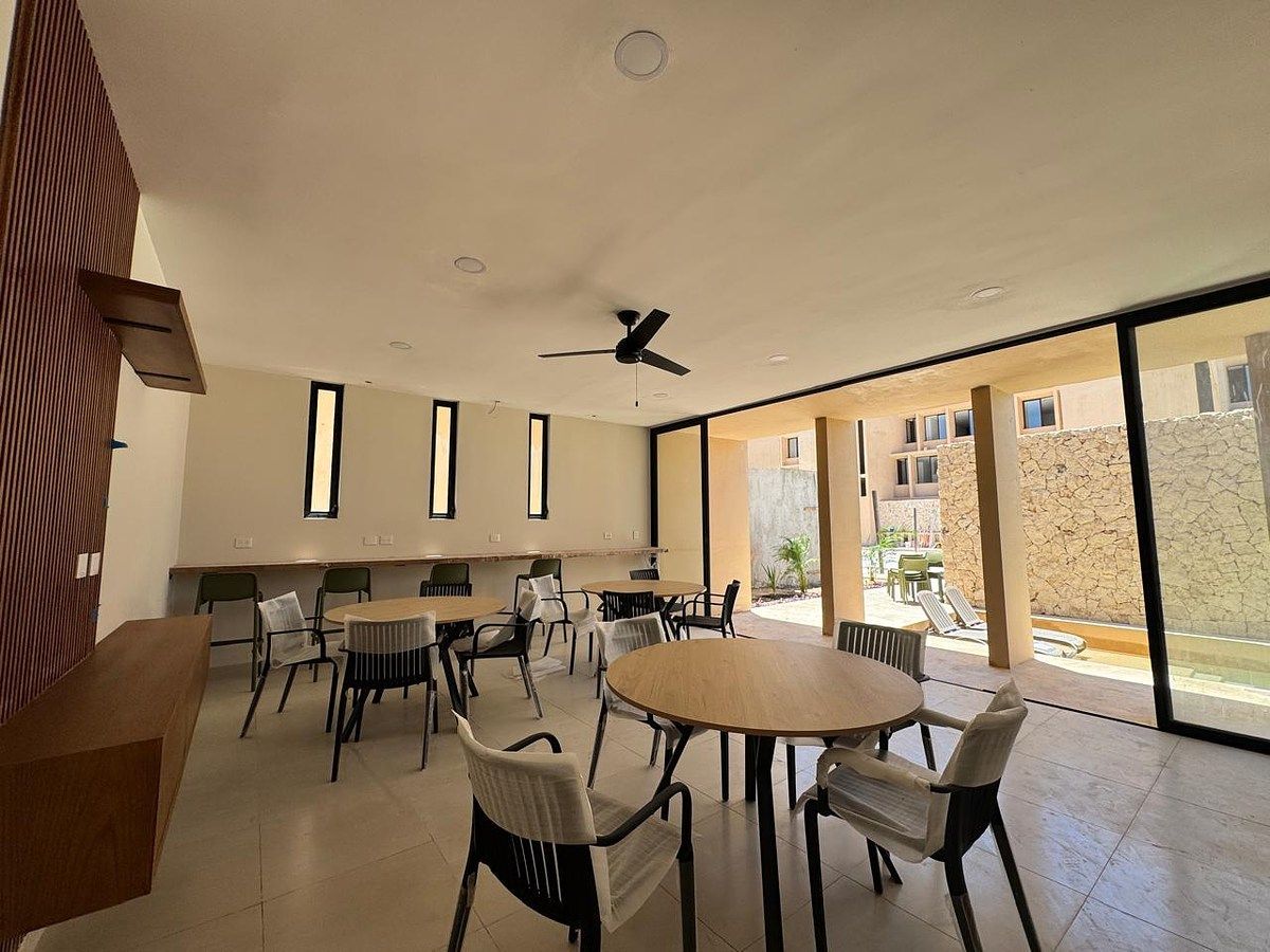 Departamento en Temozón Norte, Mérida, foto 11 de 19