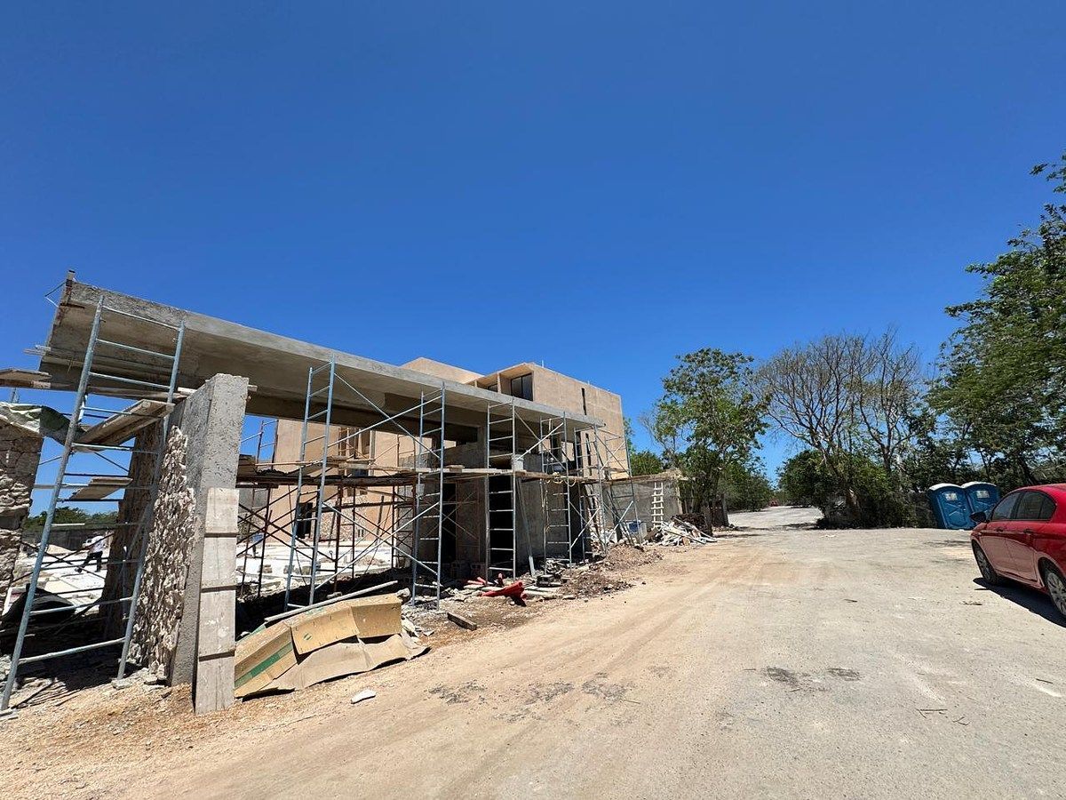 Departamento en Temozón Norte, Mérida, foto 19 de 19