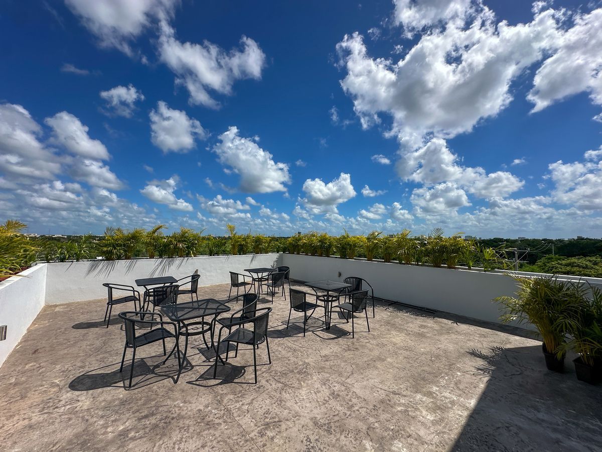 Departamento en Temozón Norte, Mérida, foto 10 de 13