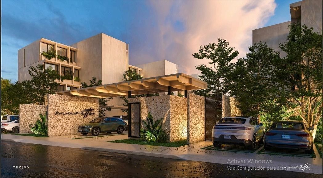 Departamento en Temozón Norte, Mérida, foto 3 de 24