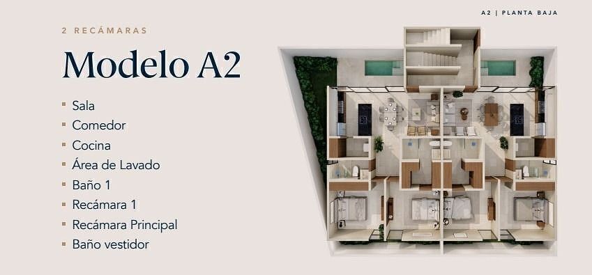 Departamento en Temozón Norte, Mérida, foto 21 de 24