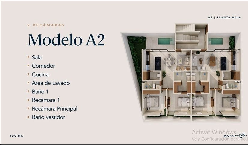 Departamento en Temozón Norte, Mérida, foto 22 de 24