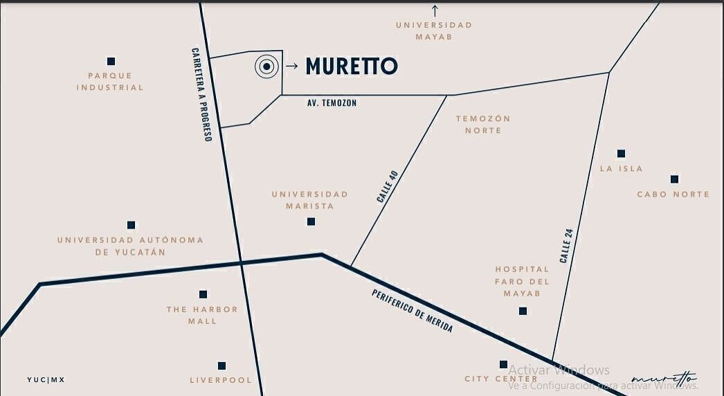 Departamento en Temozón Norte, Mérida, foto 23 de 24