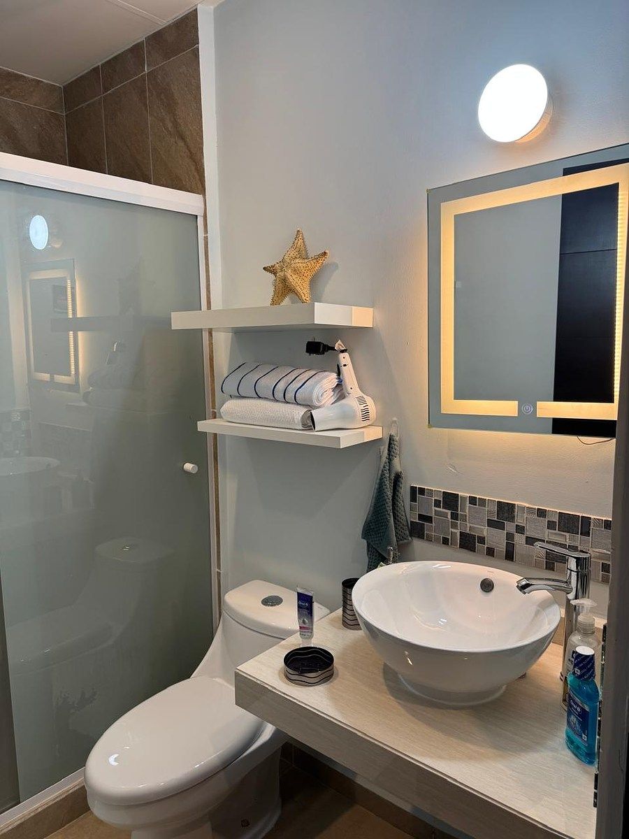 Apartment in Dream Lagoons, Benito Juárez, photo 10 of 14