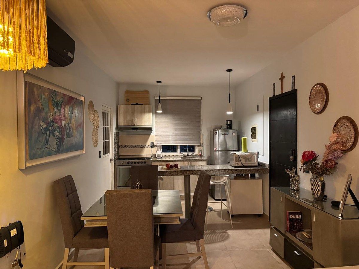 Apartment in Dream Lagoons, Benito Juárez, photo 3 of 14