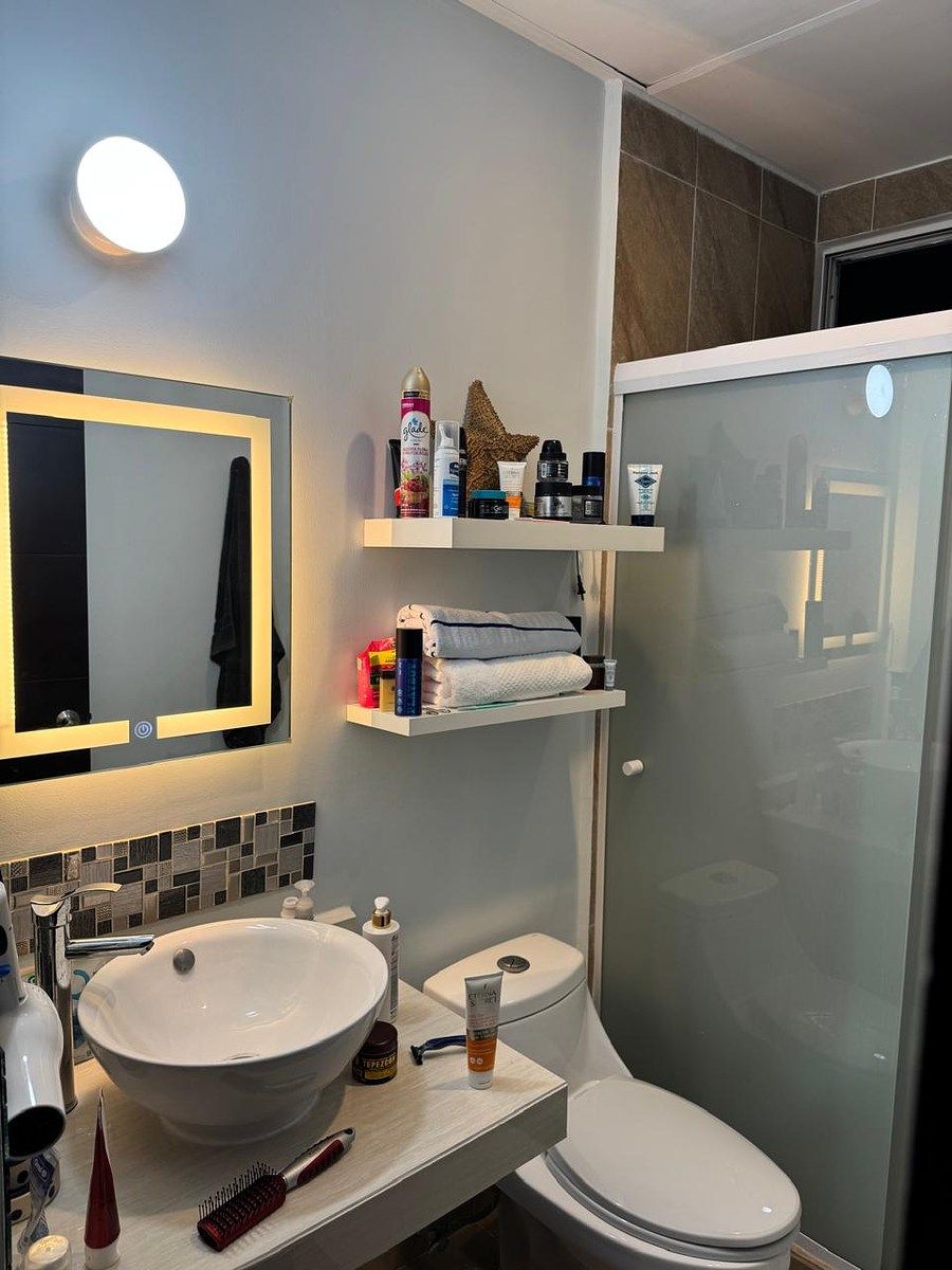 Apartment in Dream Lagoons, Benito Juárez, photo 11 of 14