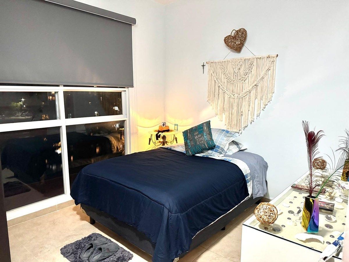 Apartment in Dream Lagoons, Benito Juárez, photo 7 of 14