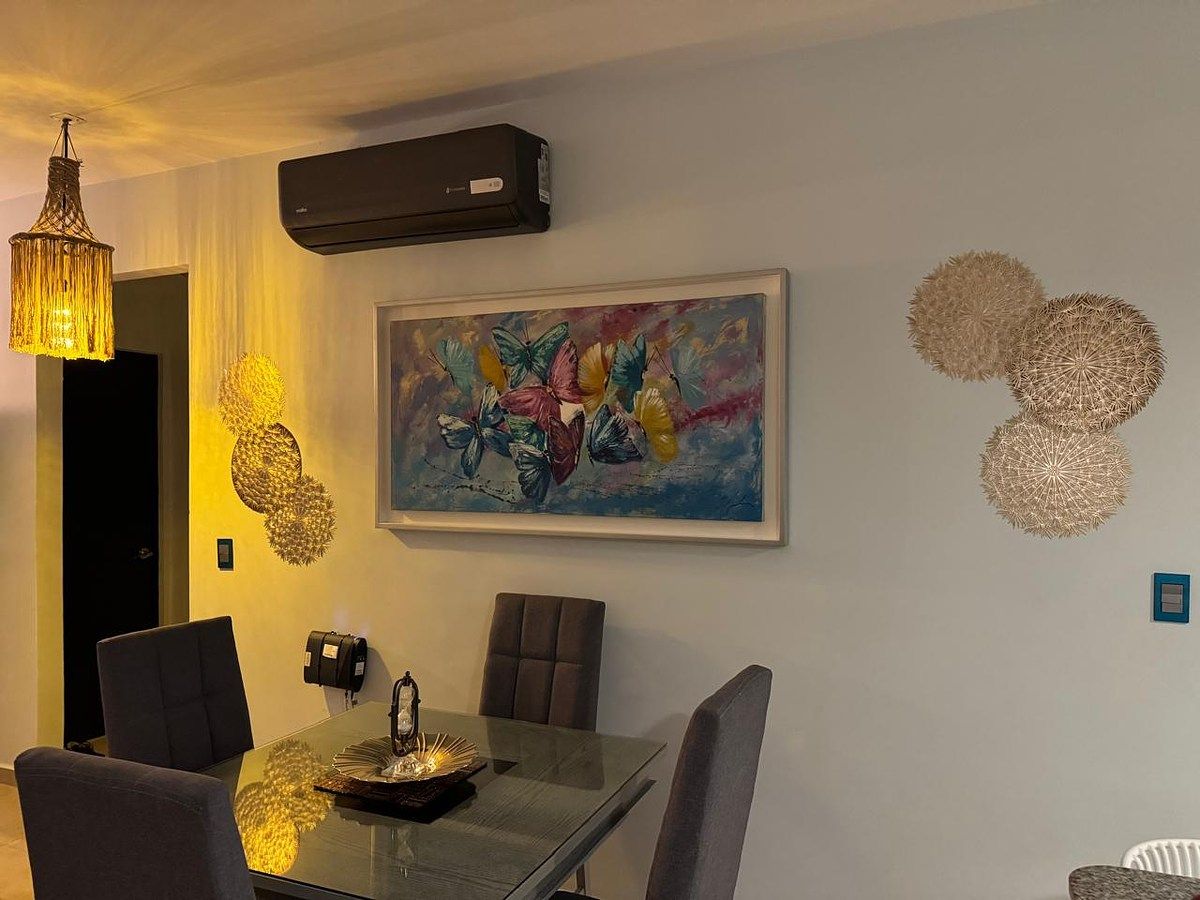 Apartment in Dream Lagoons, Benito Juárez, photo 4 of 14