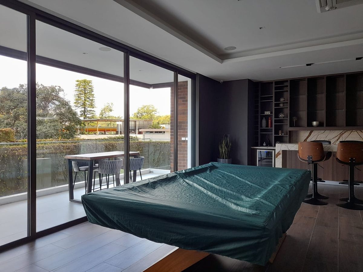 Apartamento en Zona 14, Guatemala, foto 18 de 18