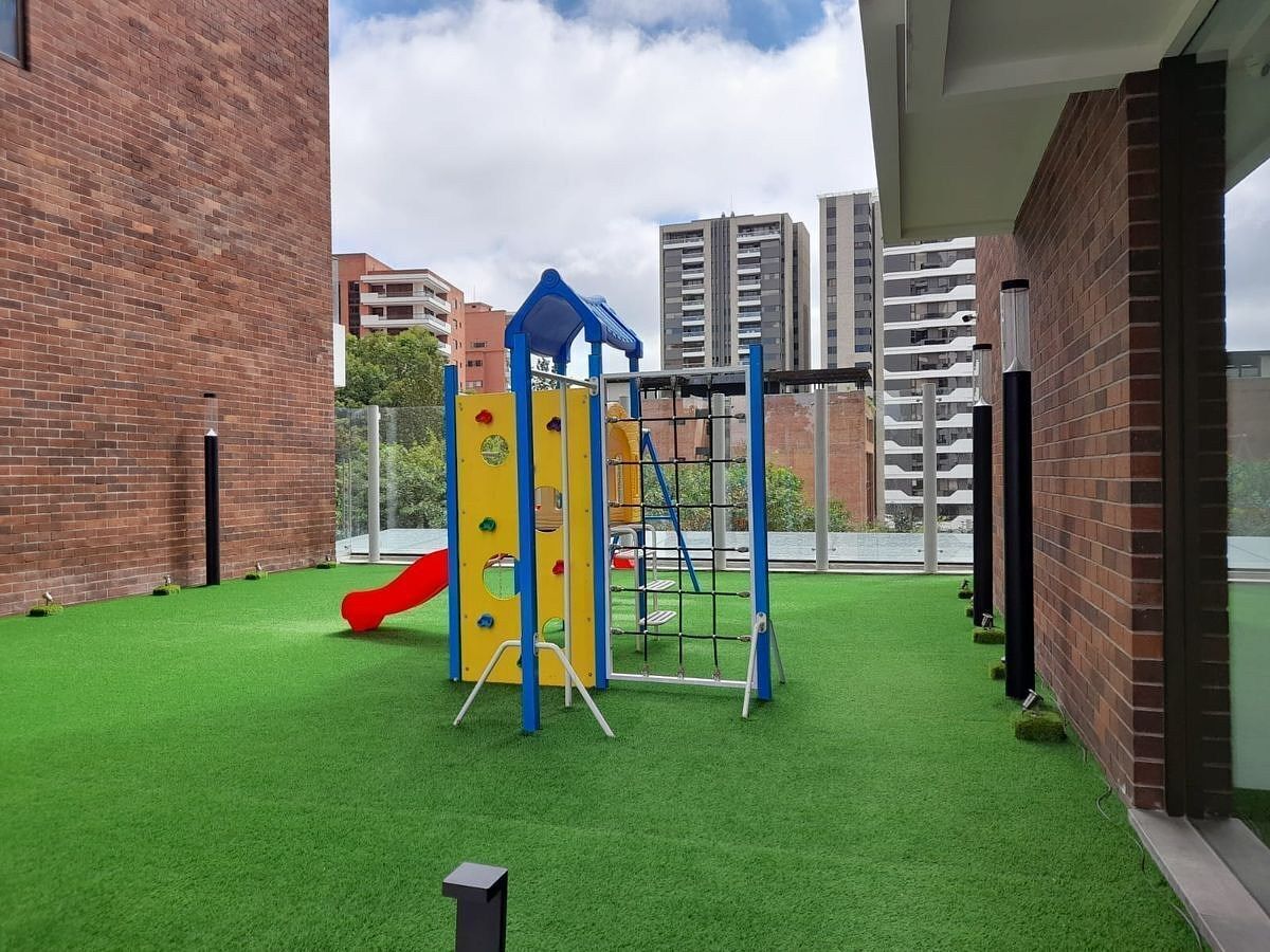 Apartamento en Zona 14, Guatemala, foto 15 de 18