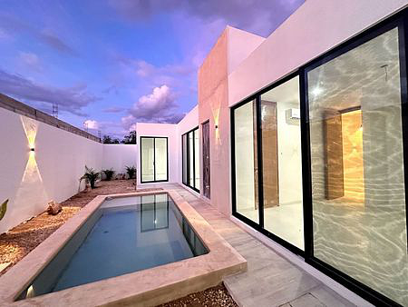 Casa en Conkal, Conkal, foto 10 de 14