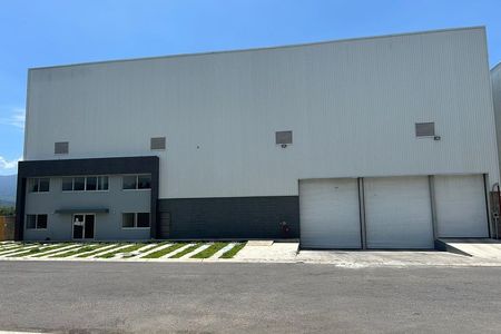 Warehouse FOR RENT, 1814.83 M2 Inside Parque Siglo XXI