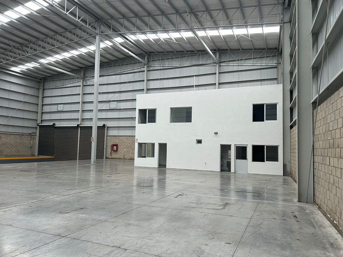 Industrial Warehouse in Valle de Santa Cruz, Tlajomulco de Zúñiga, photo 11 of 14