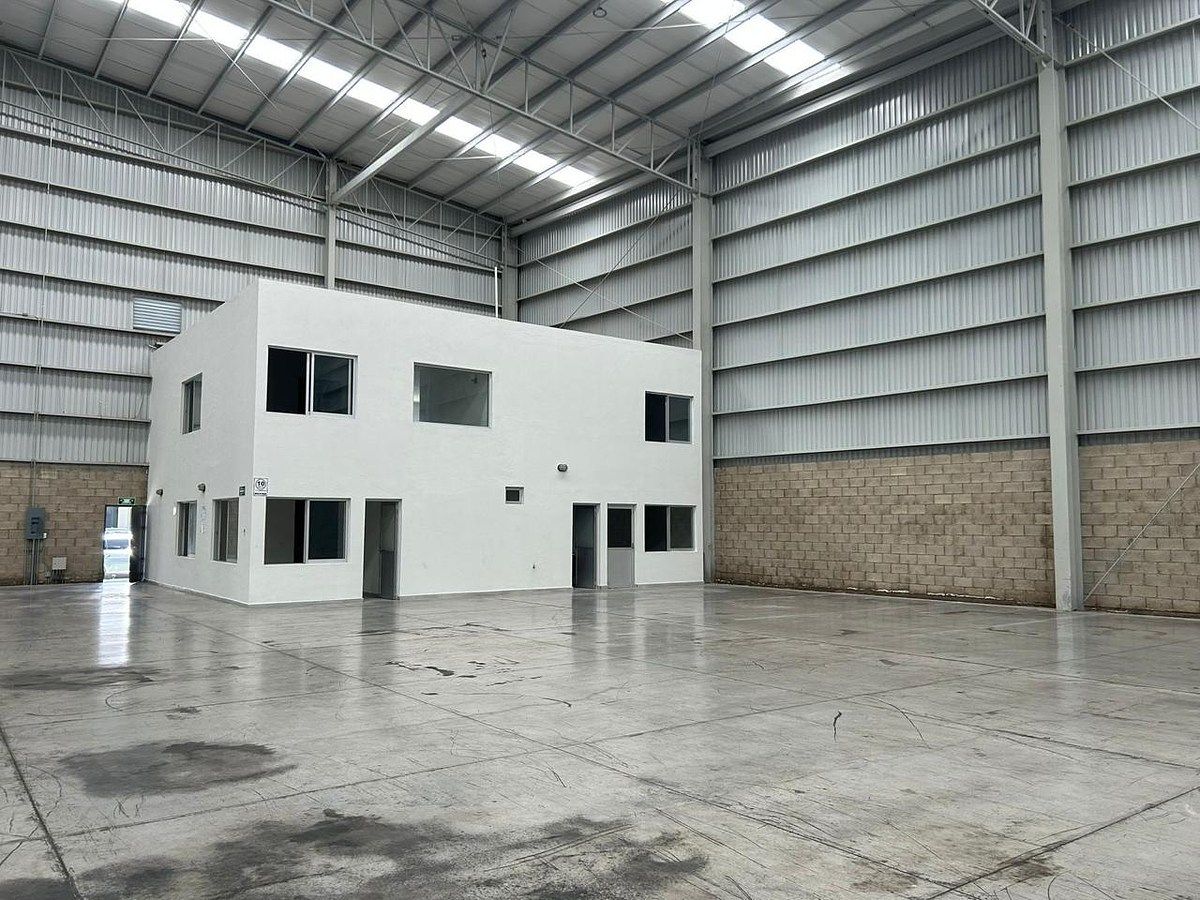 Industrial Warehouse in Valle de Santa Cruz, Tlajomulco de Zúñiga, photo 12 of 14