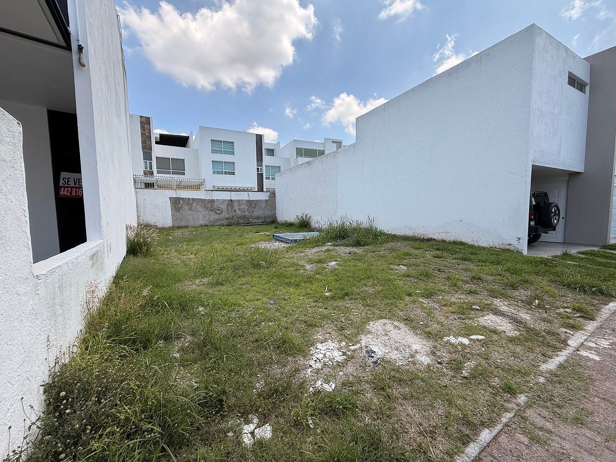 Lot in Juriquilla la Condesa, Querétaro, photo 9 of 10