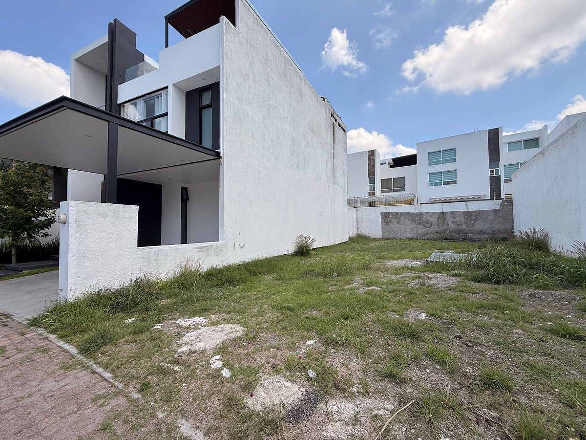 Lot in Juriquilla la Condesa, Querétaro, photo 10 of 10