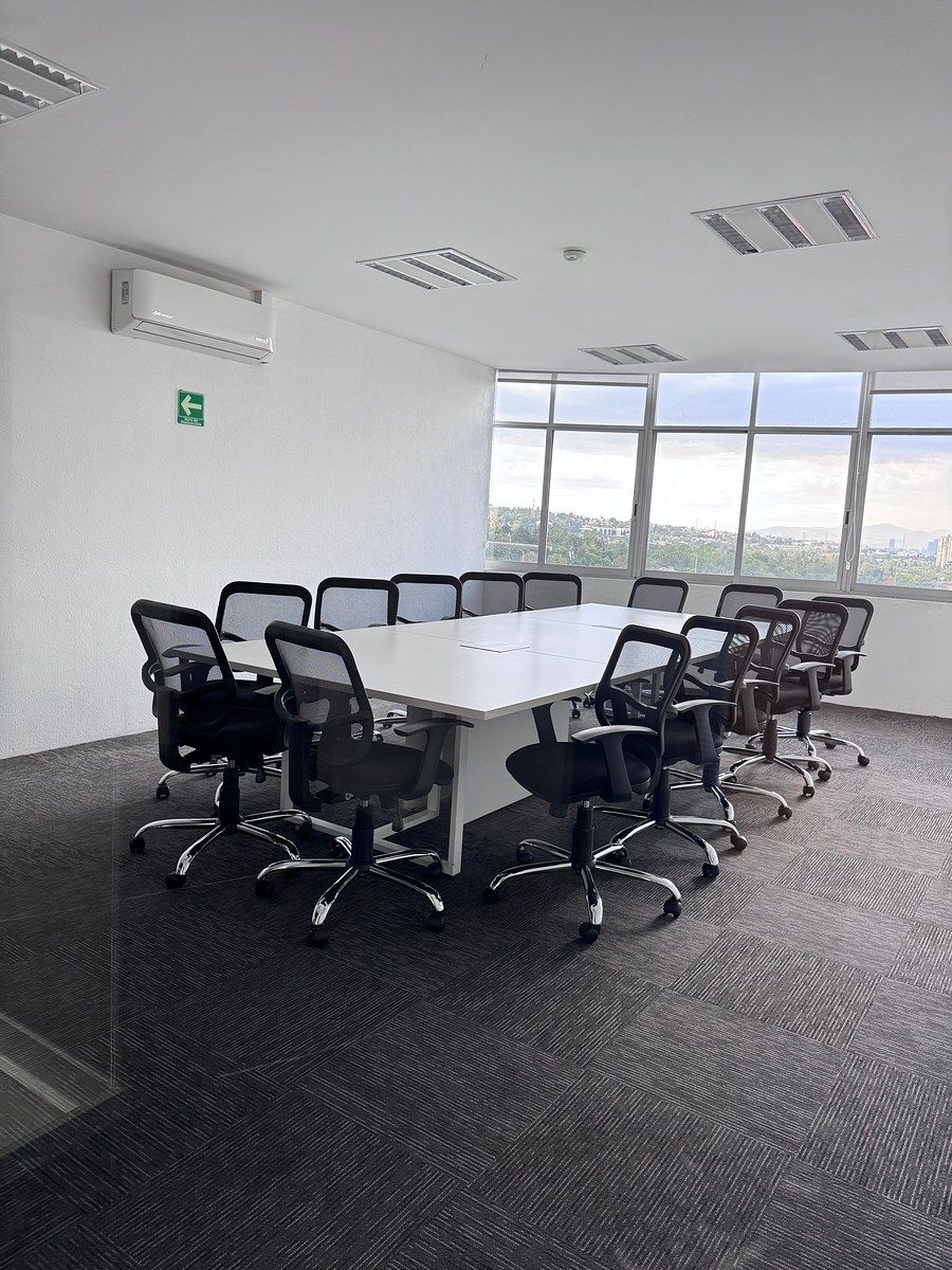 Office in San Jerónimo Lídice, La Magdalena Contreras, photo 9 of 13