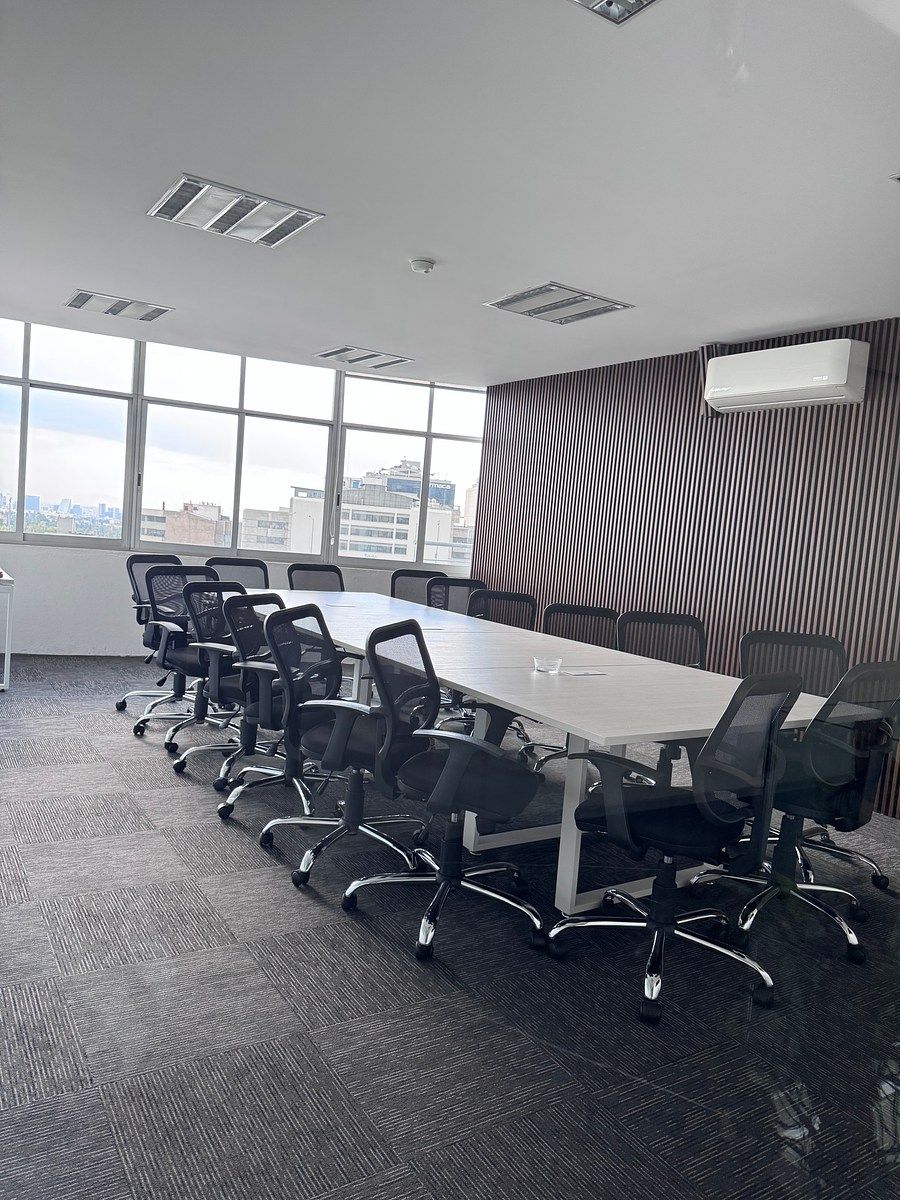 Office in San Jerónimo Lídice, La Magdalena Contreras, photo 10 of 13