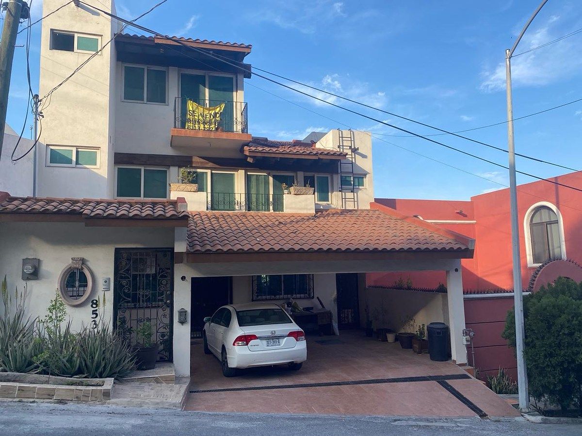 Casa en Vista Hermosa, Monterrey, foto 2 de 20