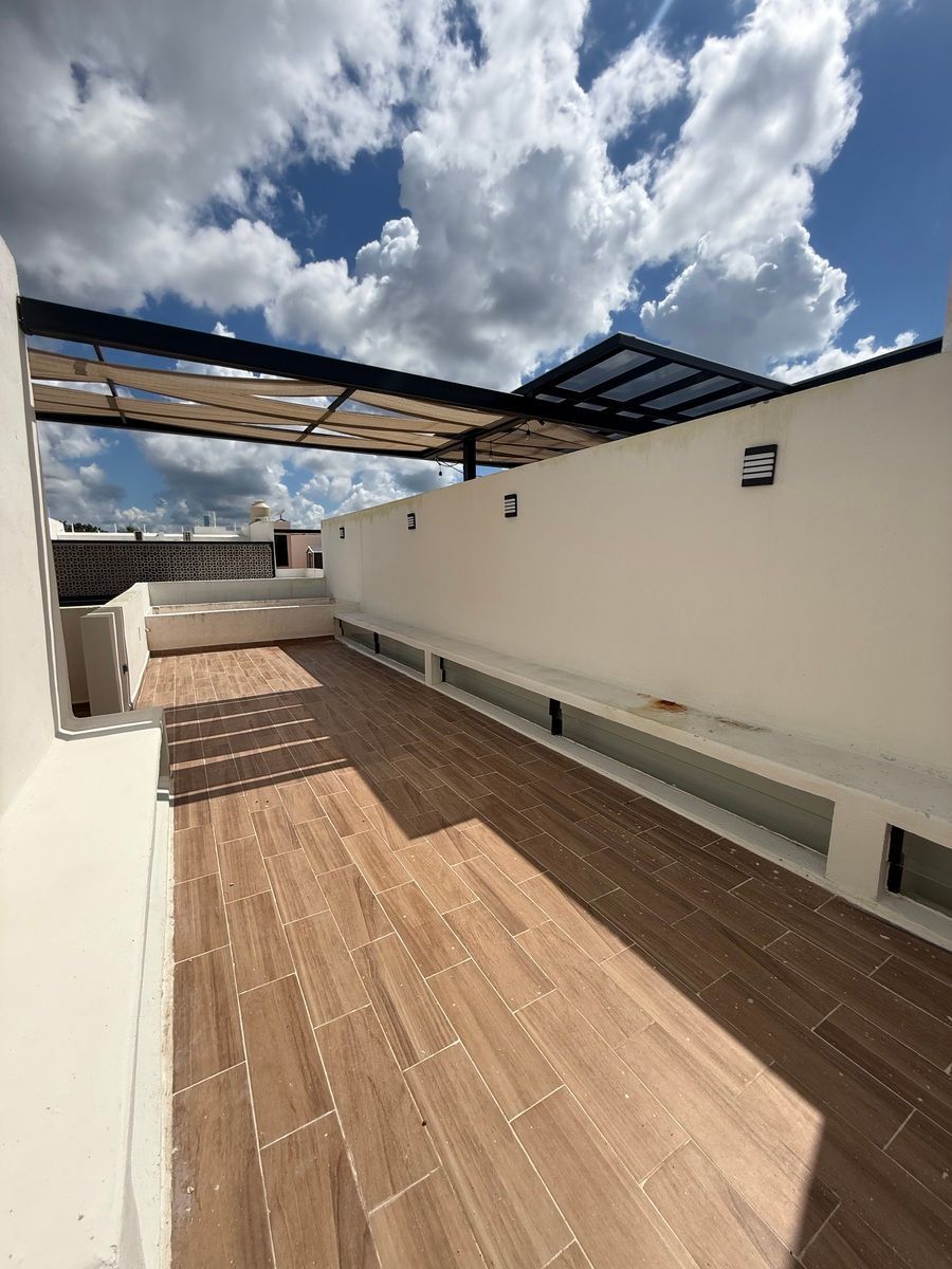 Casa en Cholul, Mérida, foto 9 de 17