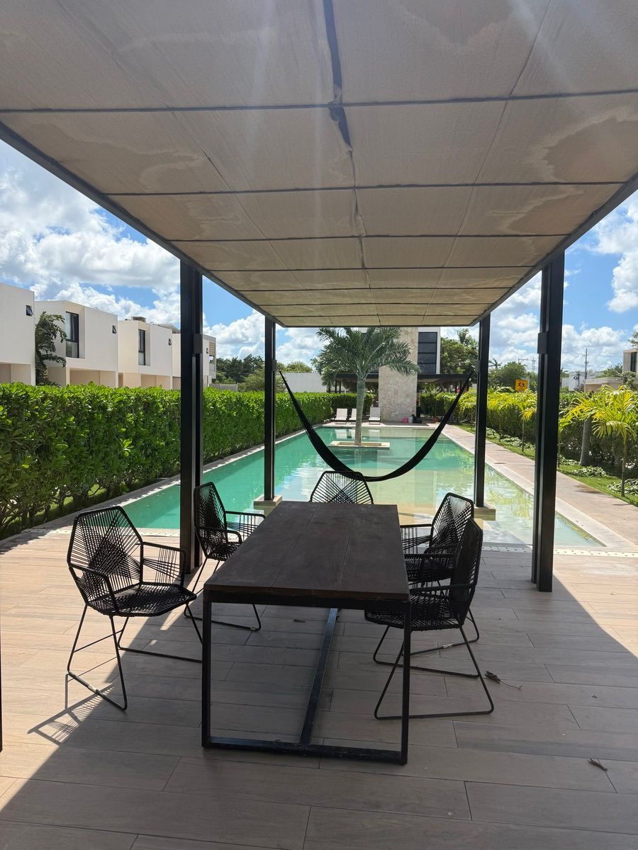 Casa en Cholul, Mérida, foto 17 de 17