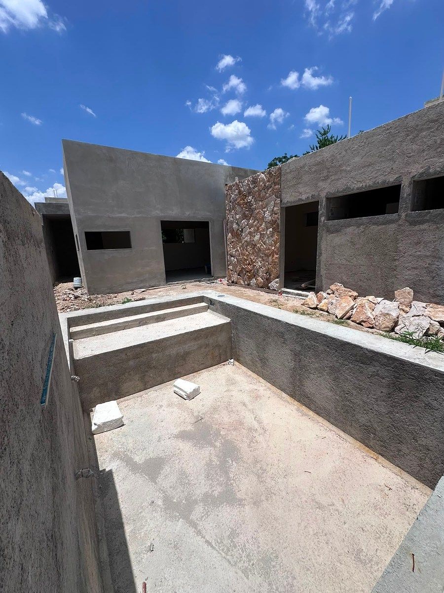 Casa en Real Montejo, Mérida, foto 4 de 13