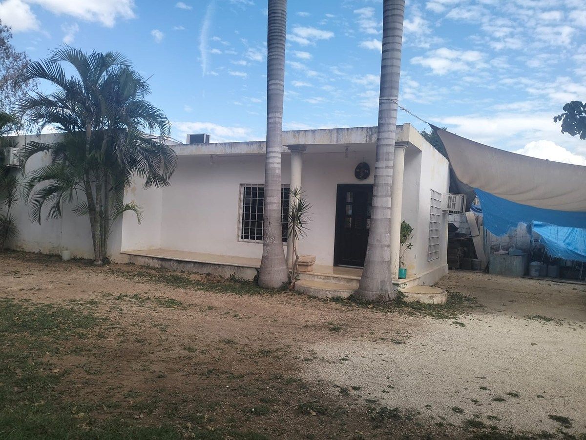 Casa en Santa Rita Cholul, Mérida, foto 3 de 10