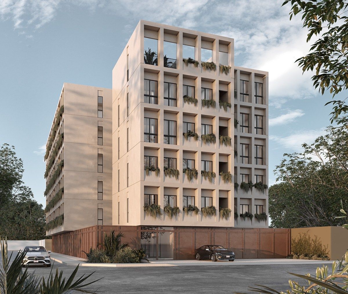 DEPARTAMENTO EN VENTA EN MERIDA, YUCATAN EN ÁBITA, COL. MAYA - foto 1