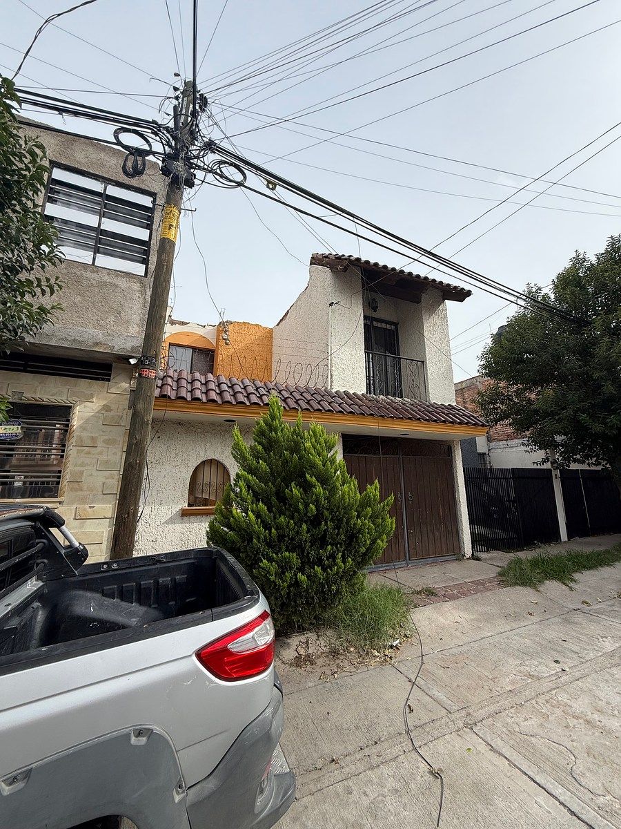 Casa em Santa Anita 4a Sección, Aguascalientes, foto 2 de 18