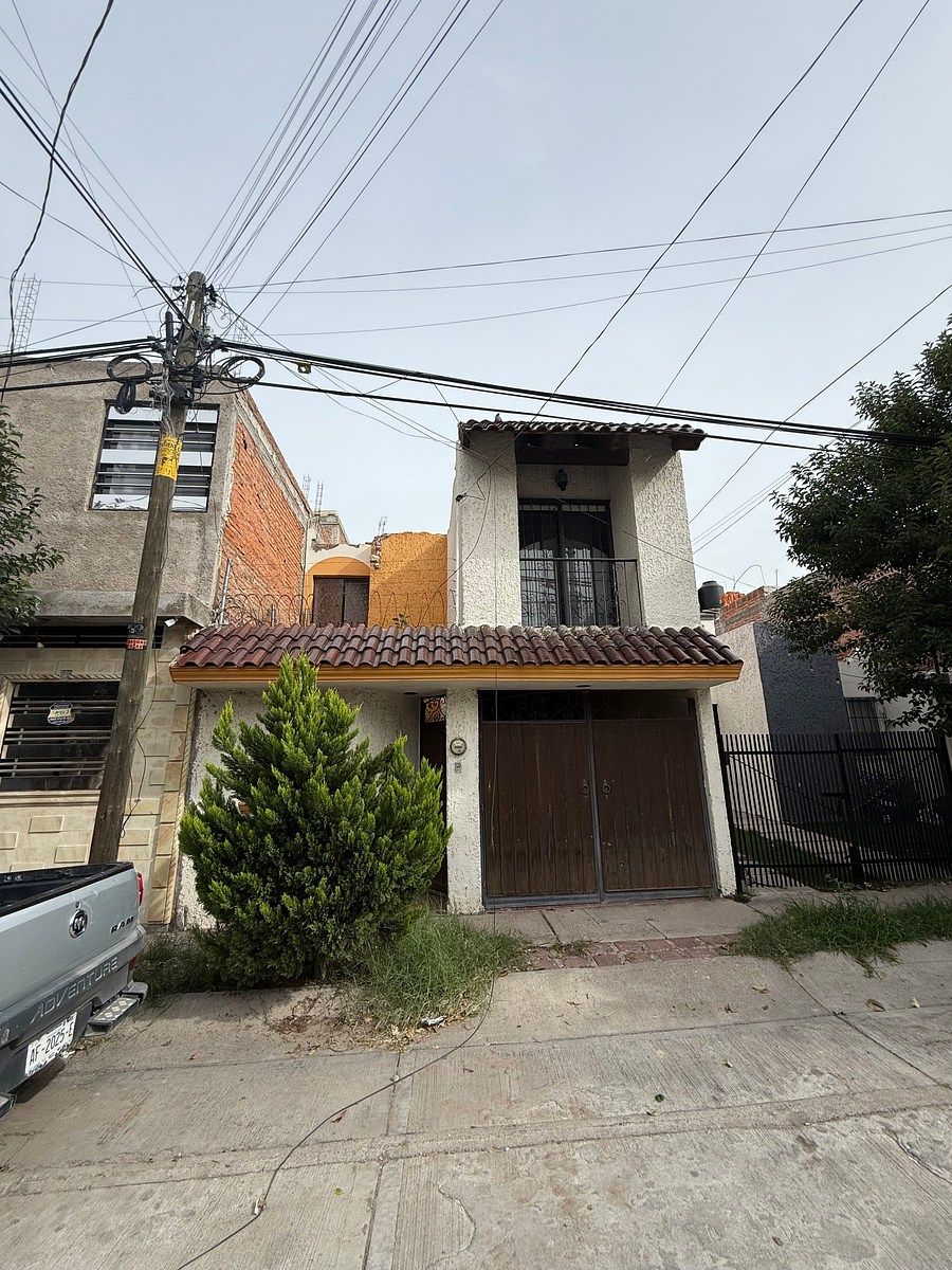 Casa em Santa Anita 4a Sección, Aguascalientes, foto 3 de 18