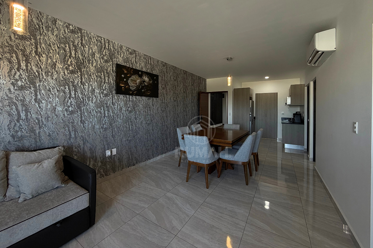 Departamento en Villa Marina, Mazatlán, foto 14 de 45