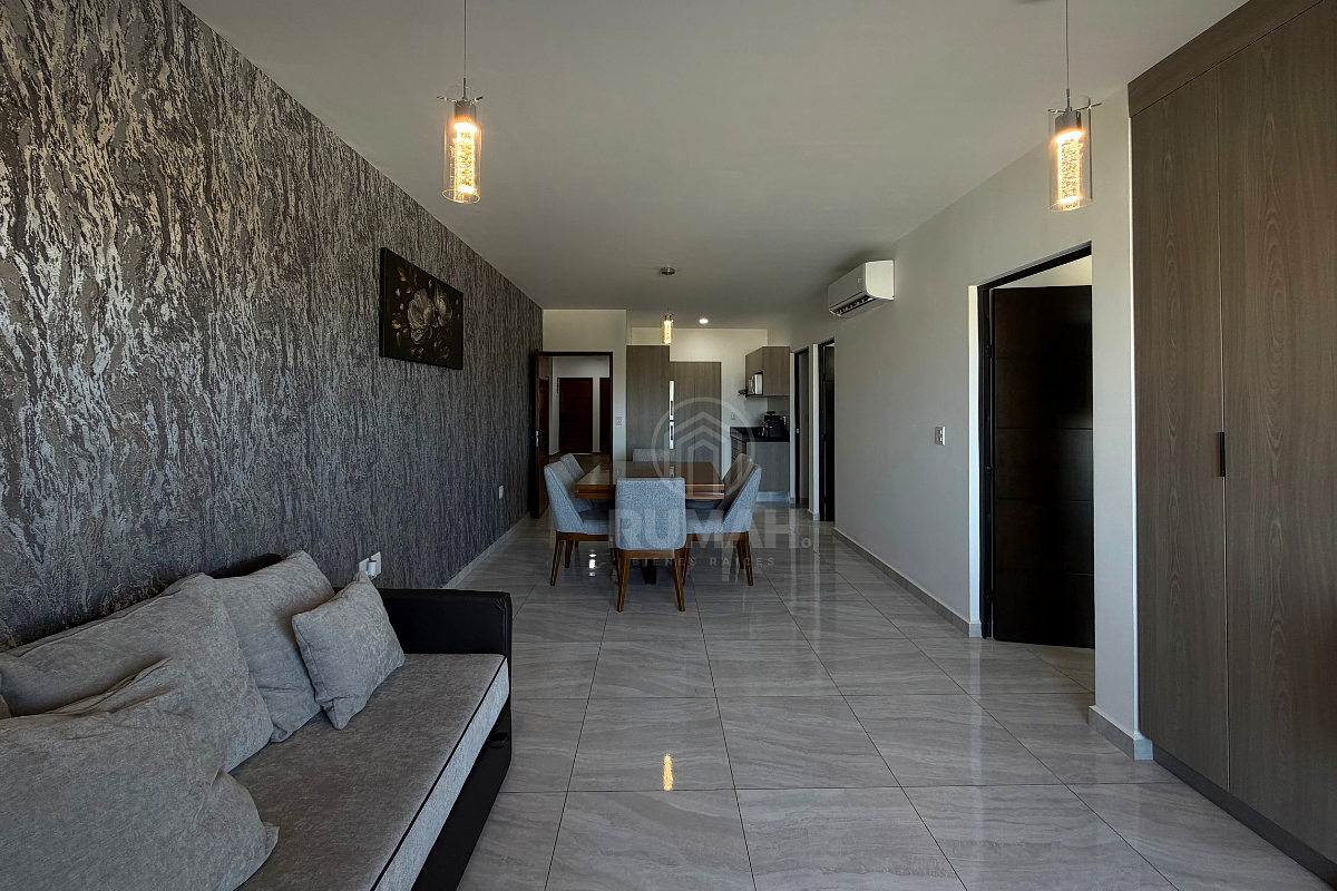 Departamento en Villa Marina, Mazatlán, foto 15 de 45