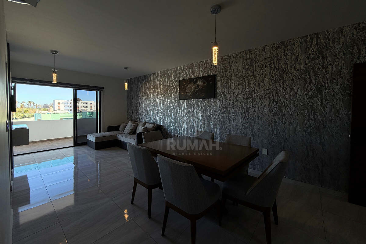 Departamento en Villa Marina, Mazatlán, foto 29 de 45