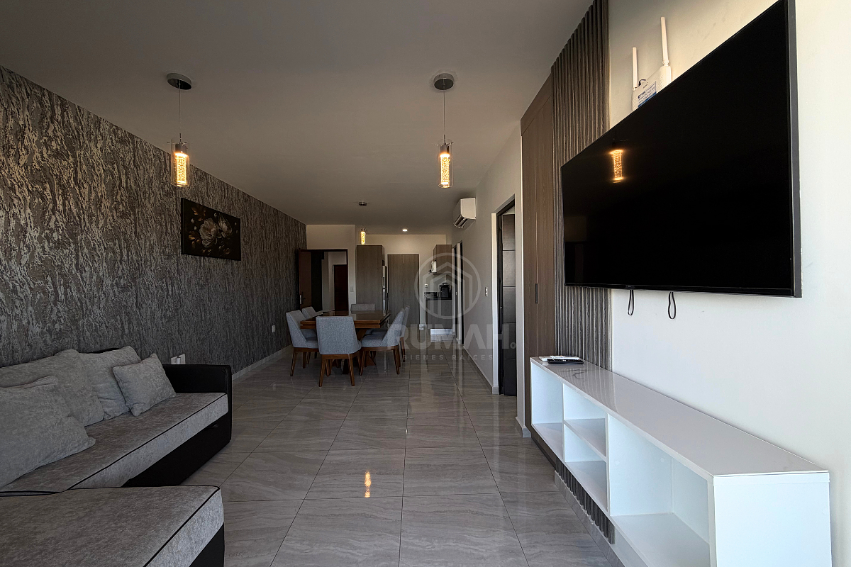 Departamento en Villa Marina, Mazatlán, foto 30 de 45