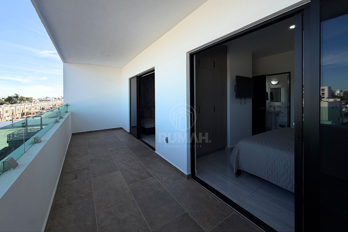 Departamento en Villa Marina, Mazatlán, foto 36 de 45