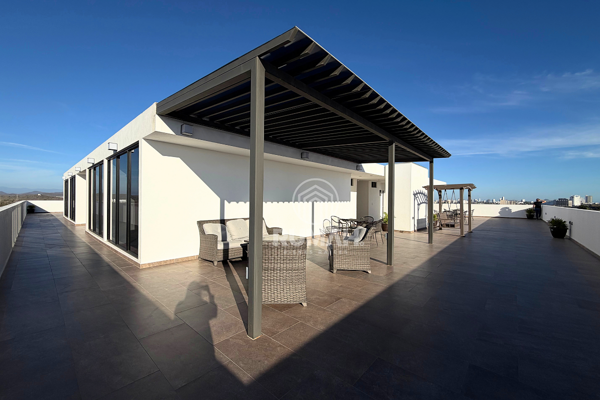 Departamento en Villa Marina, Mazatlán, foto 40 de 45