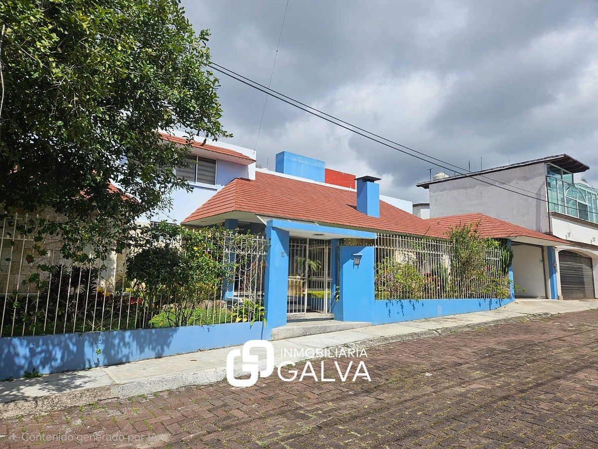 Casa em Fuentes de Las Ánimas, Xalapa, foto 2 de 15