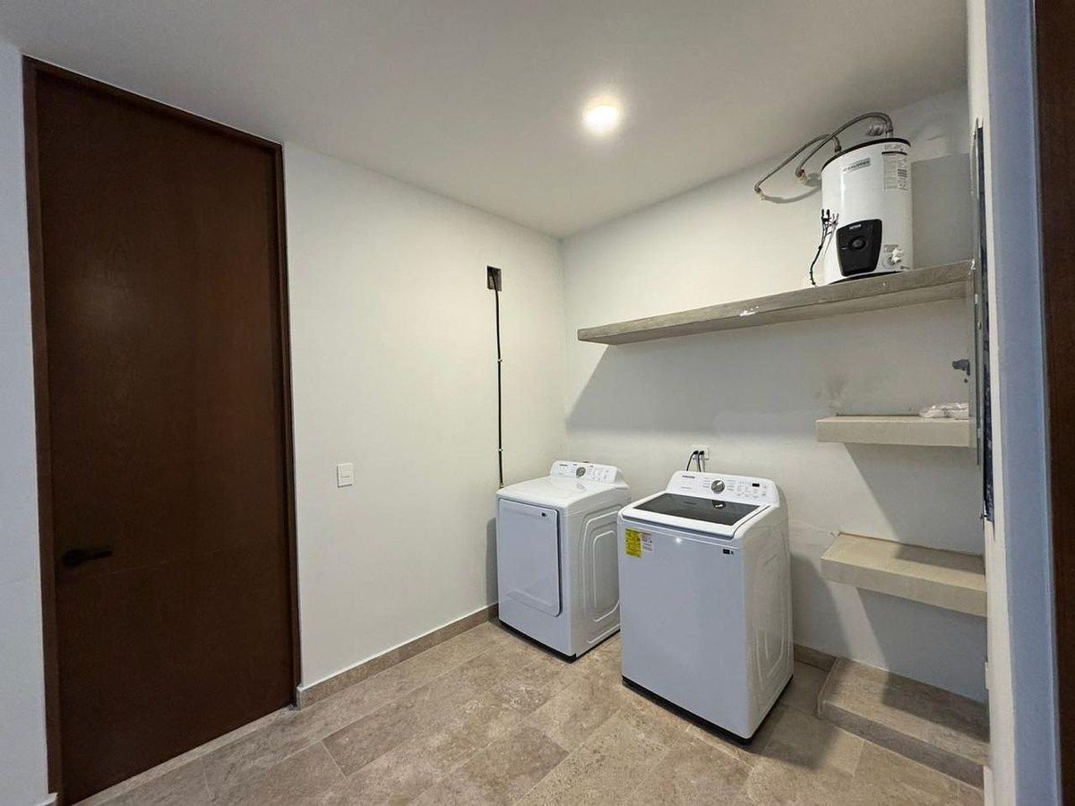 Casa en condominio en Montebello, Mérida, foto 21 de 22