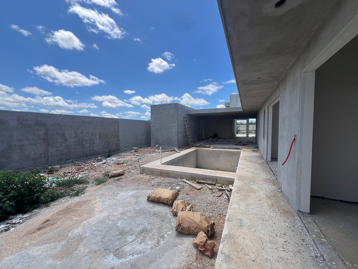 Casa em Tixcuytún, Mérida, foto 19 de 27