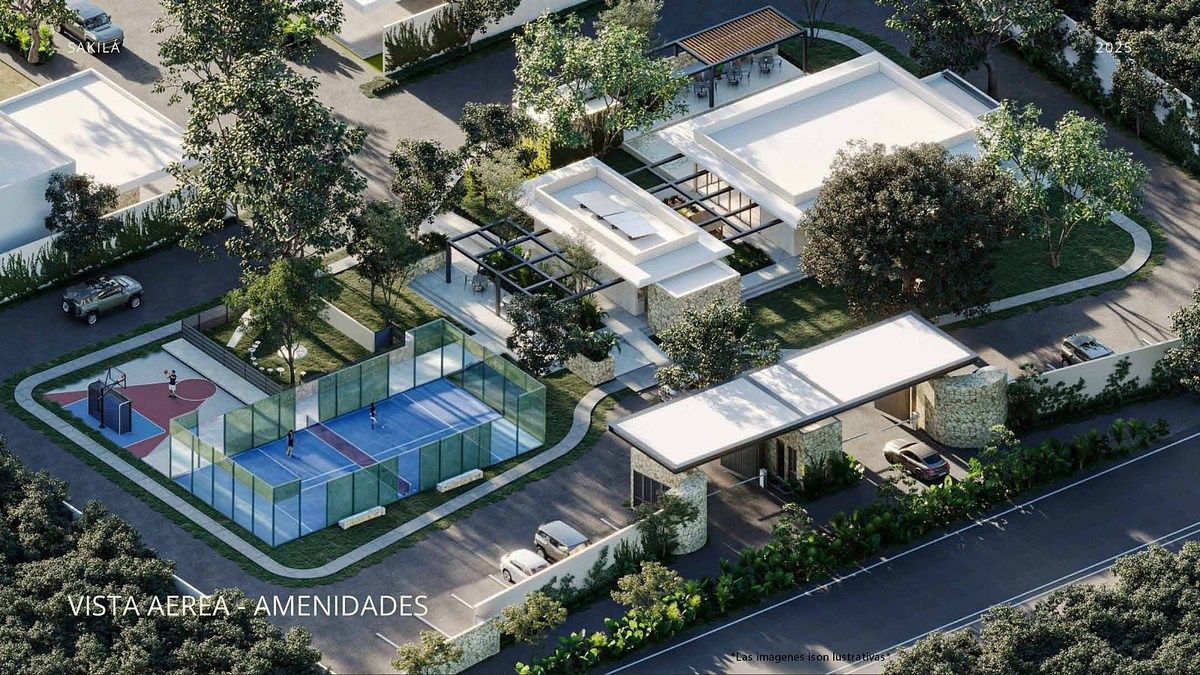 Casa em Tixcuytún, Mérida, foto 26 de 27