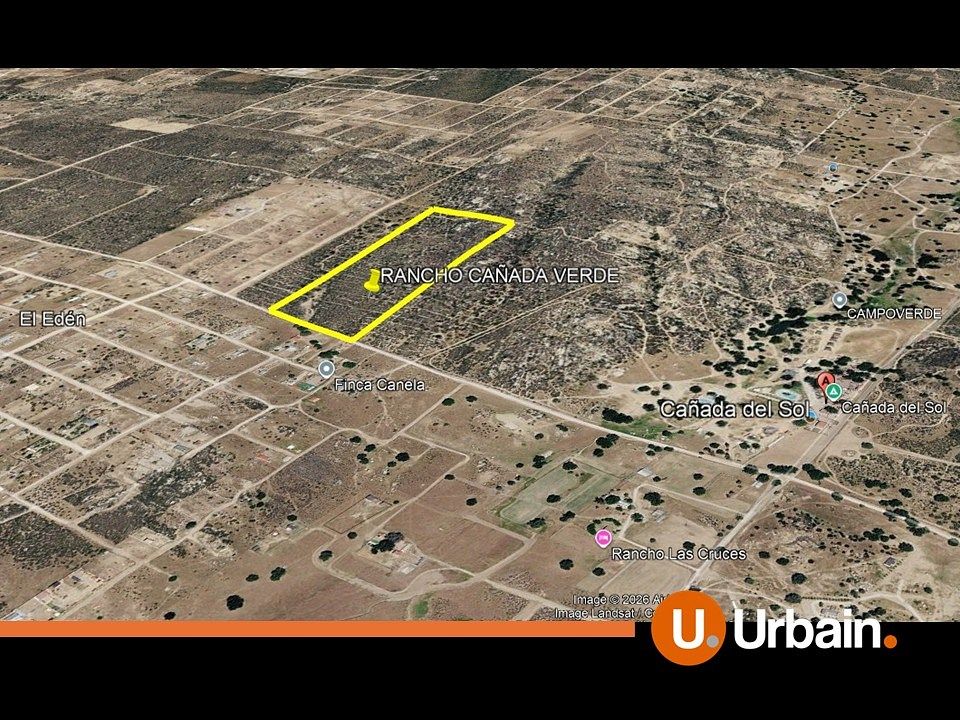 Lote em Loma Tova, Tecate, foto 7 de 12
