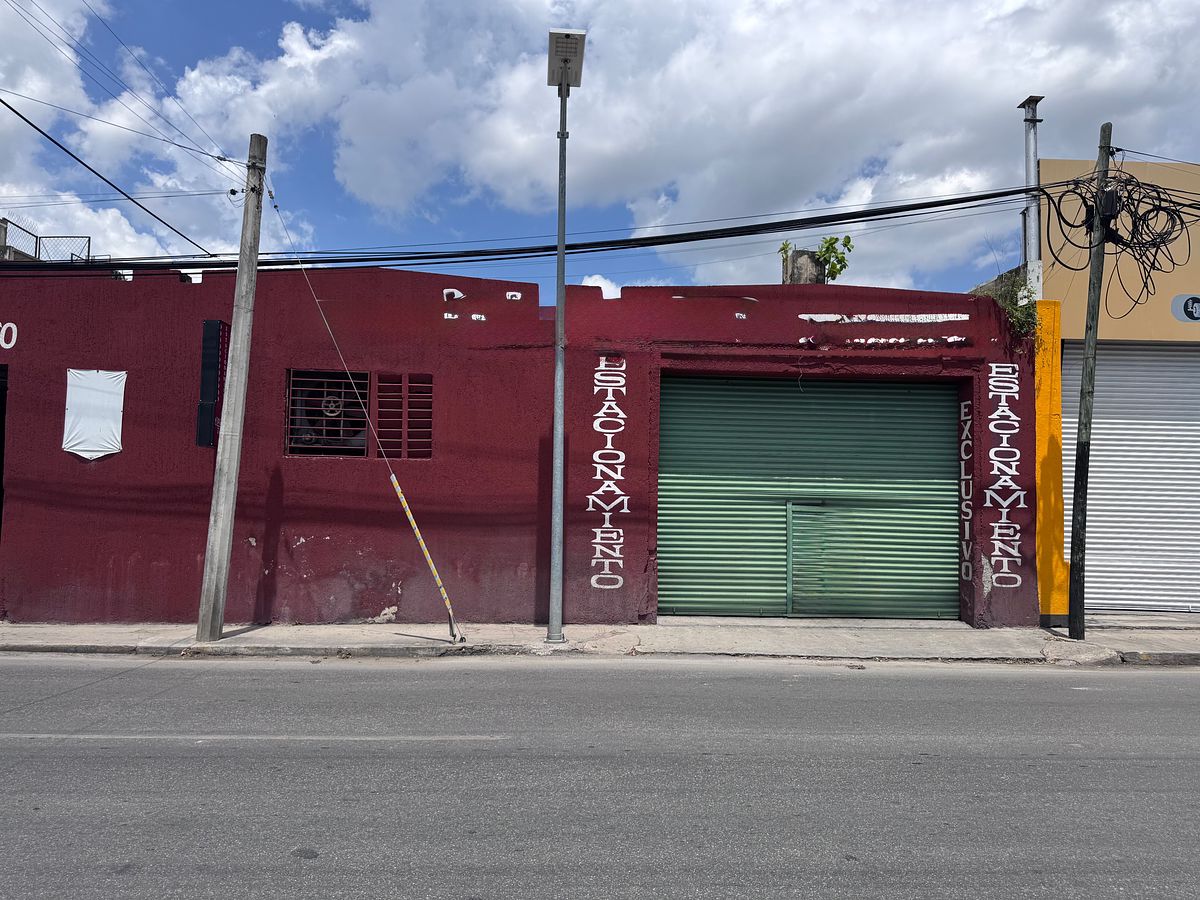 RENTO BODEGA COMERCIAL EN RENTA EN MERIDA CENTRO, foto 1 de 5